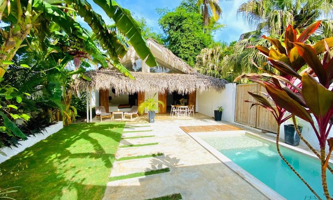 La Iglesia House | Villa Tortuga, Guest house Private bungalow, private pool