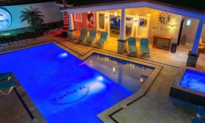 Villas Ana Maria Villa | Villa Twelve27