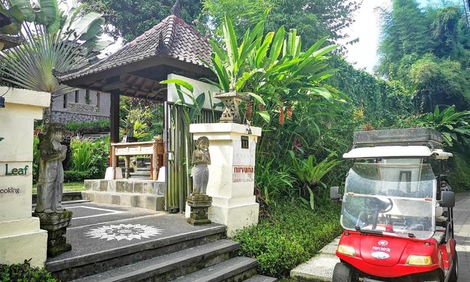 Penestanan Villa | Villa with private pool at Villa Nirvana Ubud