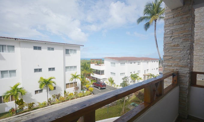 Las Terrenas Apartment | Waterfront apartment