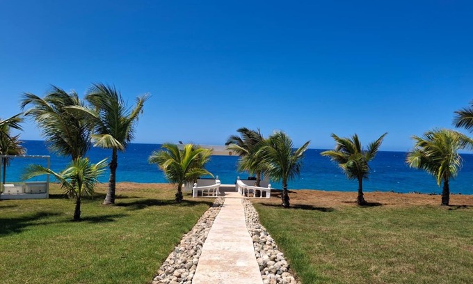 Playa Chiquita Villa | Welcome to Ocean Manor: A private slice of Heaven in Sosua Ocean Village