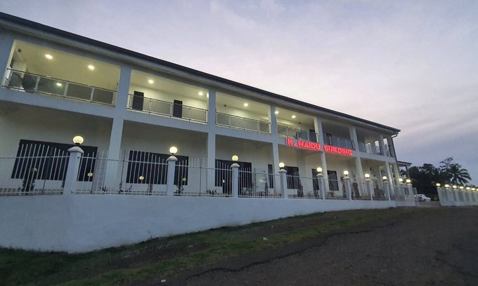 Labasa Apartment | White Diamond Apartment