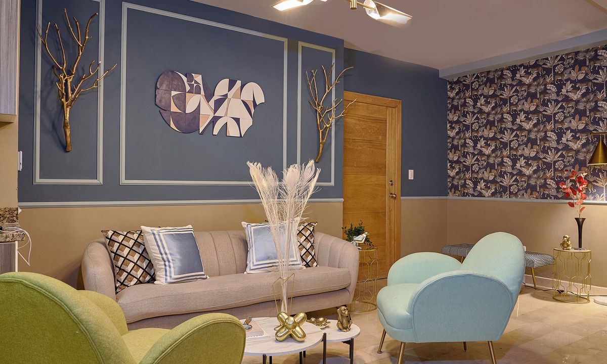 Downtown Santo Domingo Apartment | SD 6BR PH Style Social Hub + Bonus