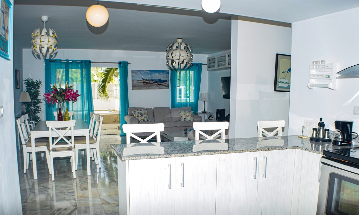 El Soco Apartment | Beachside Golfers Getaway Newly Renovated Apartment