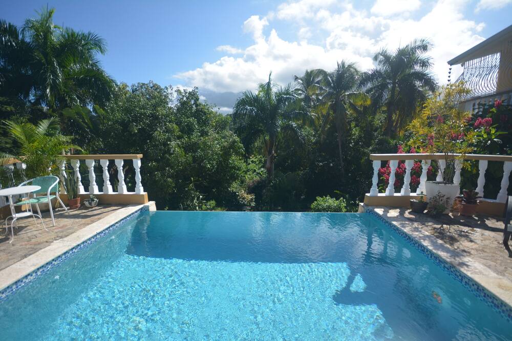 La Ceiba Apartment | Villa en Loma au Calme vue mer
