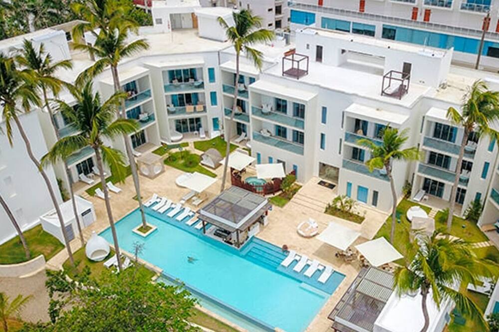 Luperon Apartment | Espectacular Apartamento Imperial Vista al Mar, 3 Dormitorios, en Playa