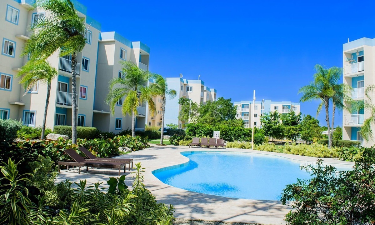 Veron Apartment | Apartment with a well-located penthouse look