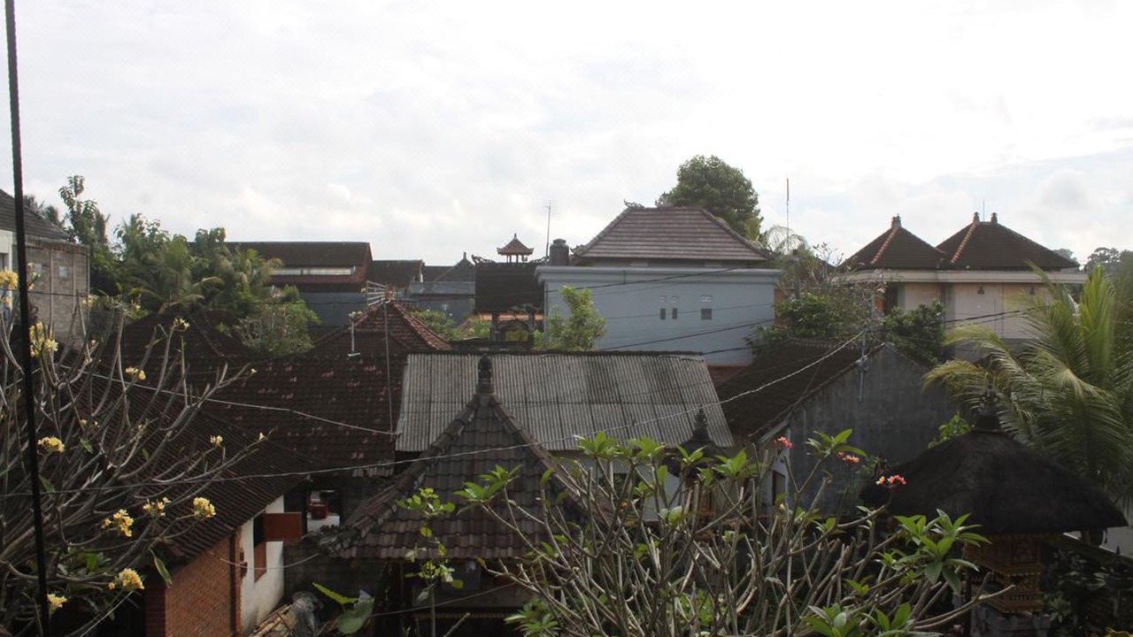 Photo of Buildings in Ubud City-Centre
