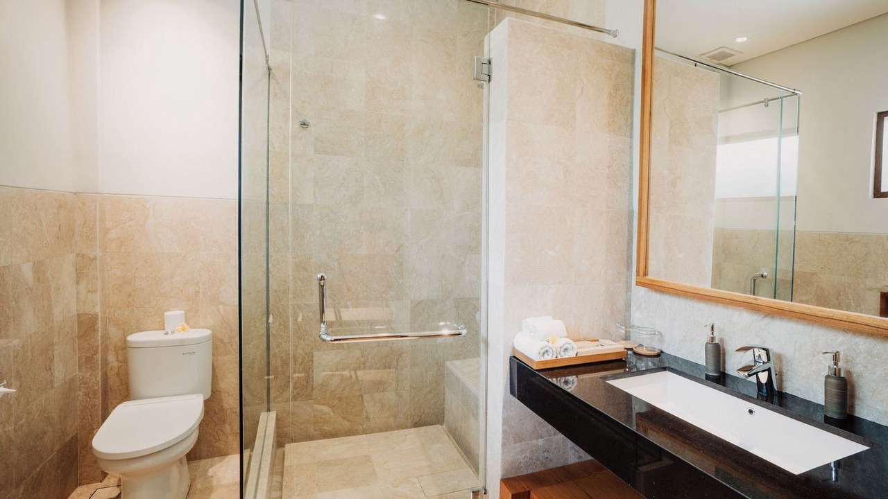 Photo of Bathroom in Melayang