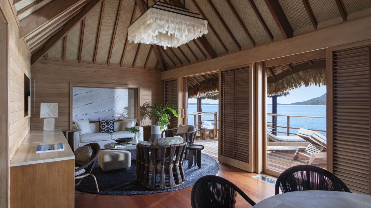 Photo of Livingroom in Bora Bora