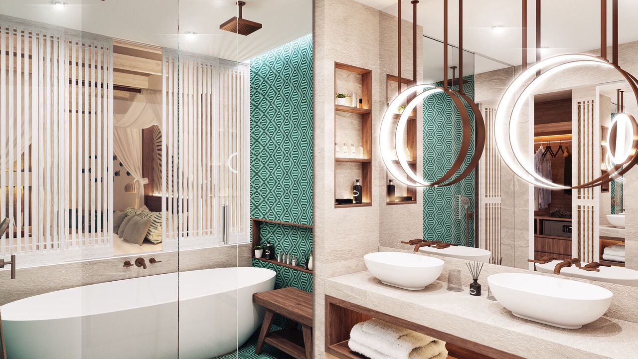 Photo of Bathroom in El Macao