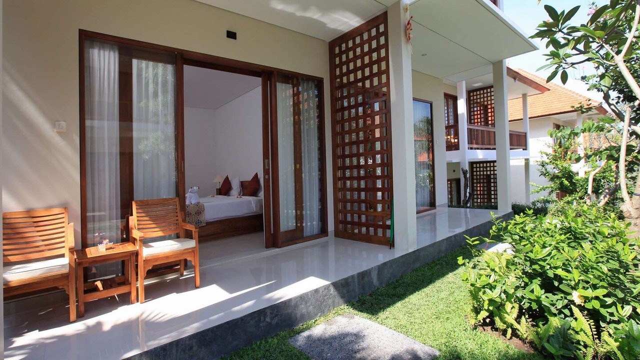 Photo of Buildings in Ubud City-Centre