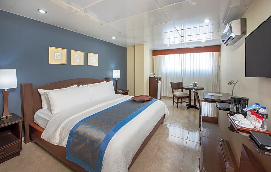 Photo of Bedroom in Centro Historico de Santiago