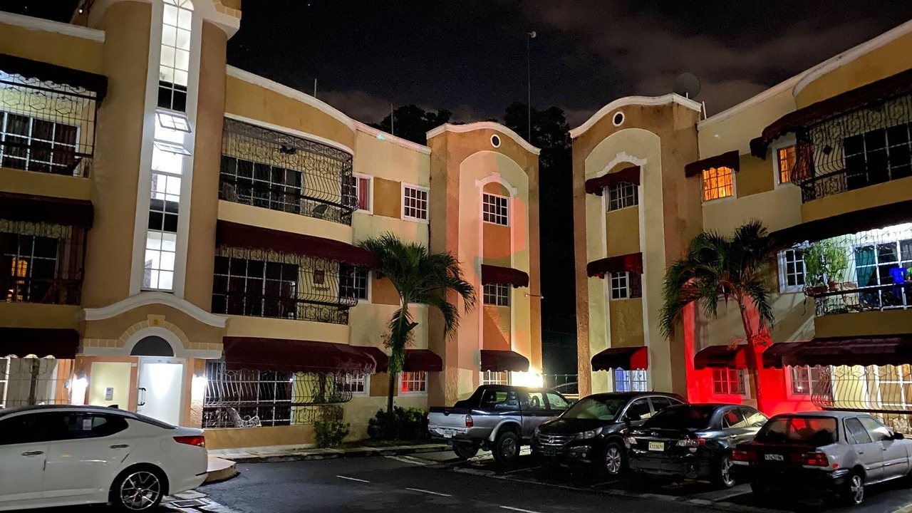 Photo of Buildings in Guaricano