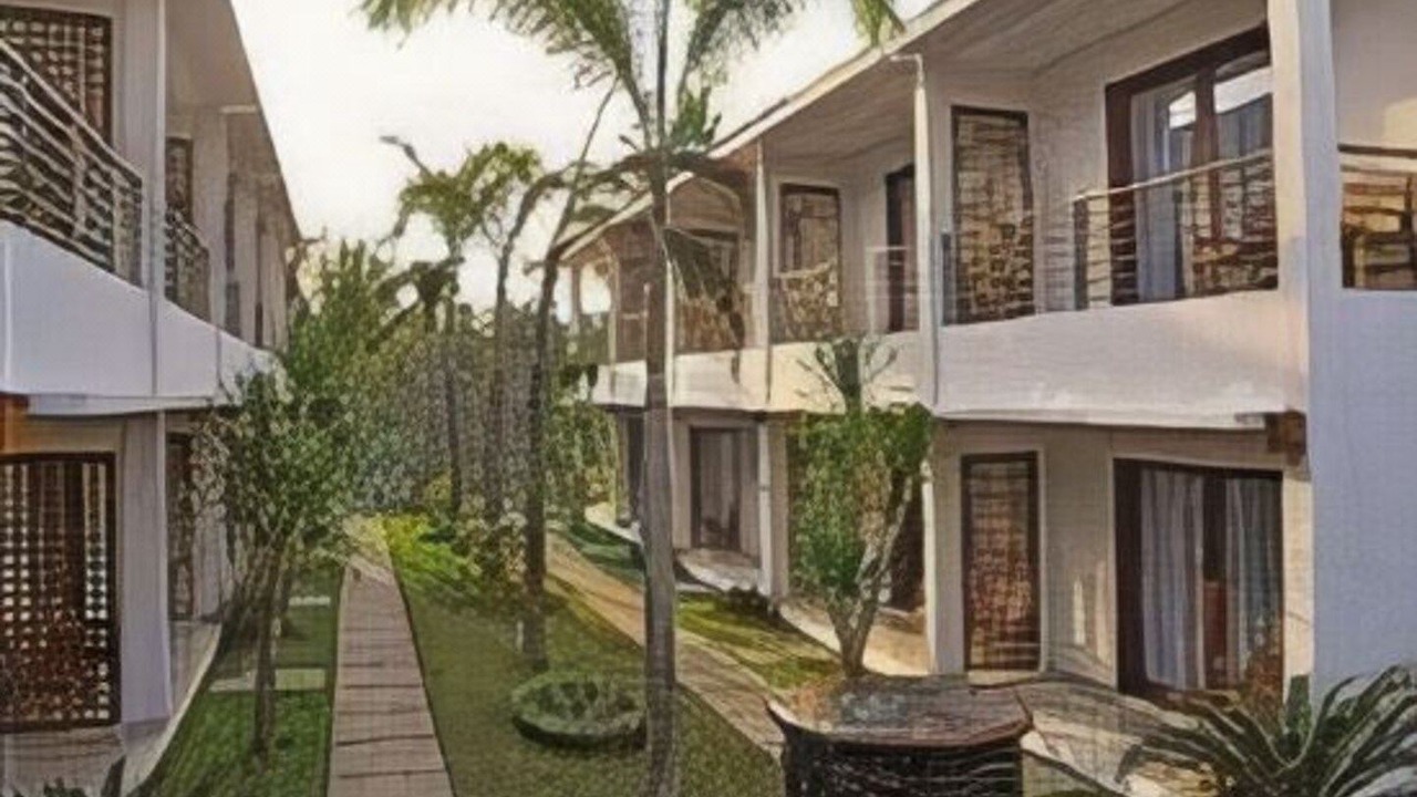 Photo of Buildings in Ubud City-Centre