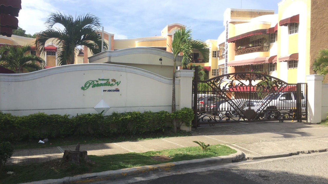 Photo of Buildings in Guaricano