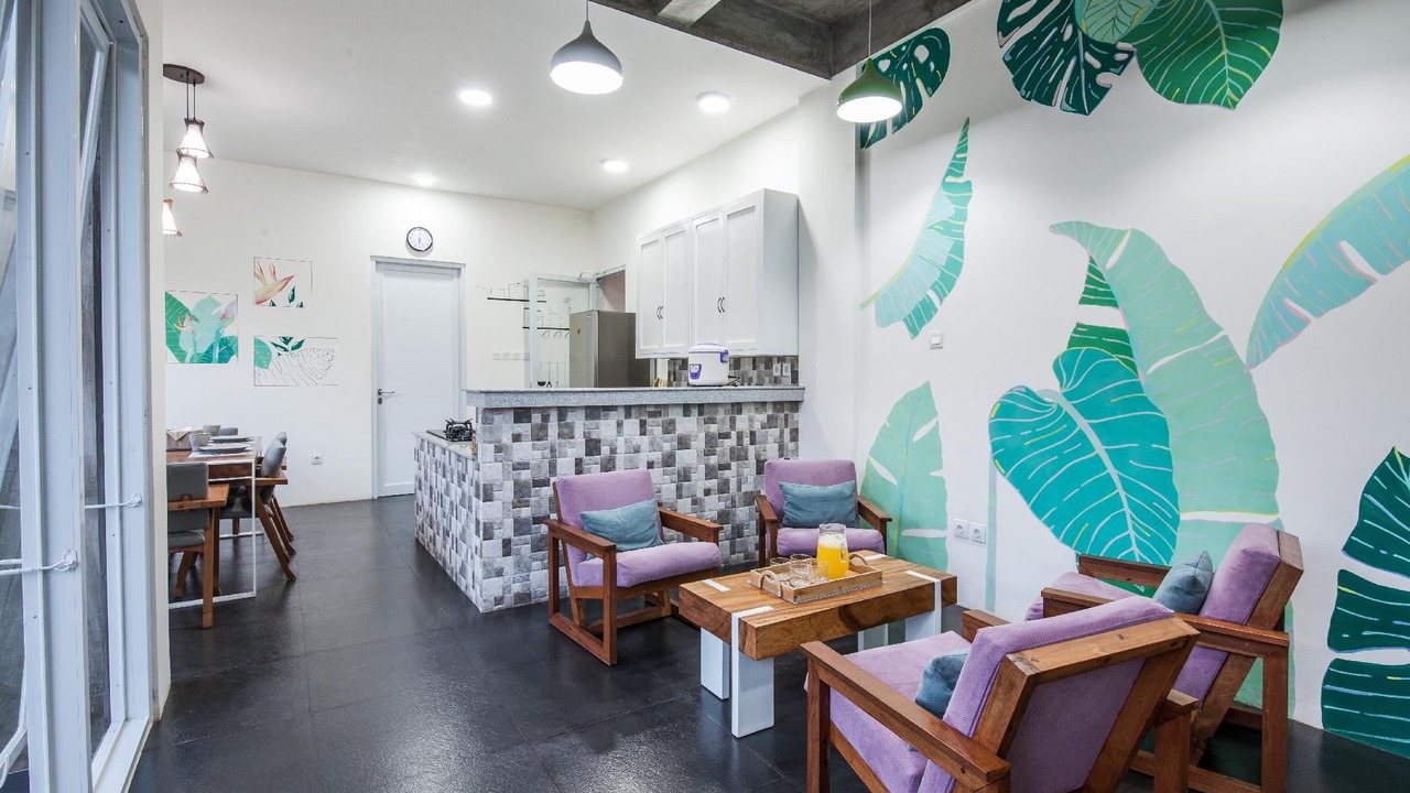 Photo of Livingroom in Pererenan