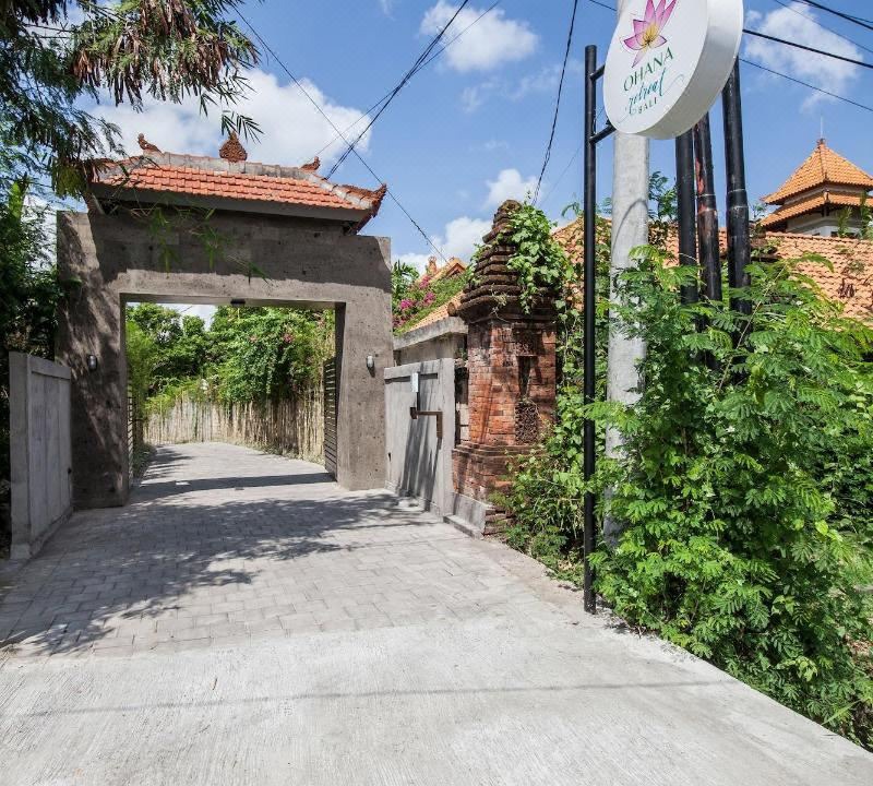 Photo of Buildings in Pererenan