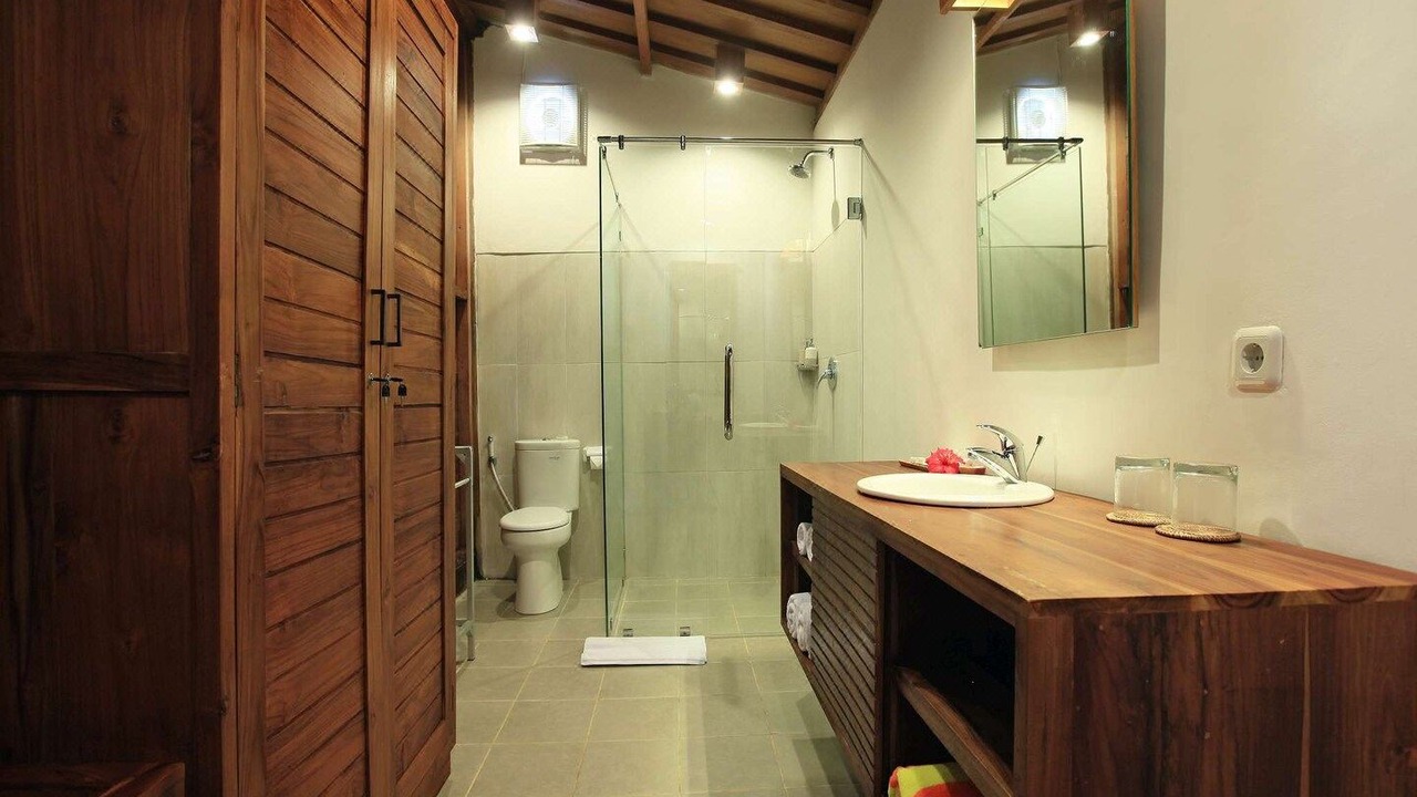 Photo of Bathroom in Ubud City-Centre