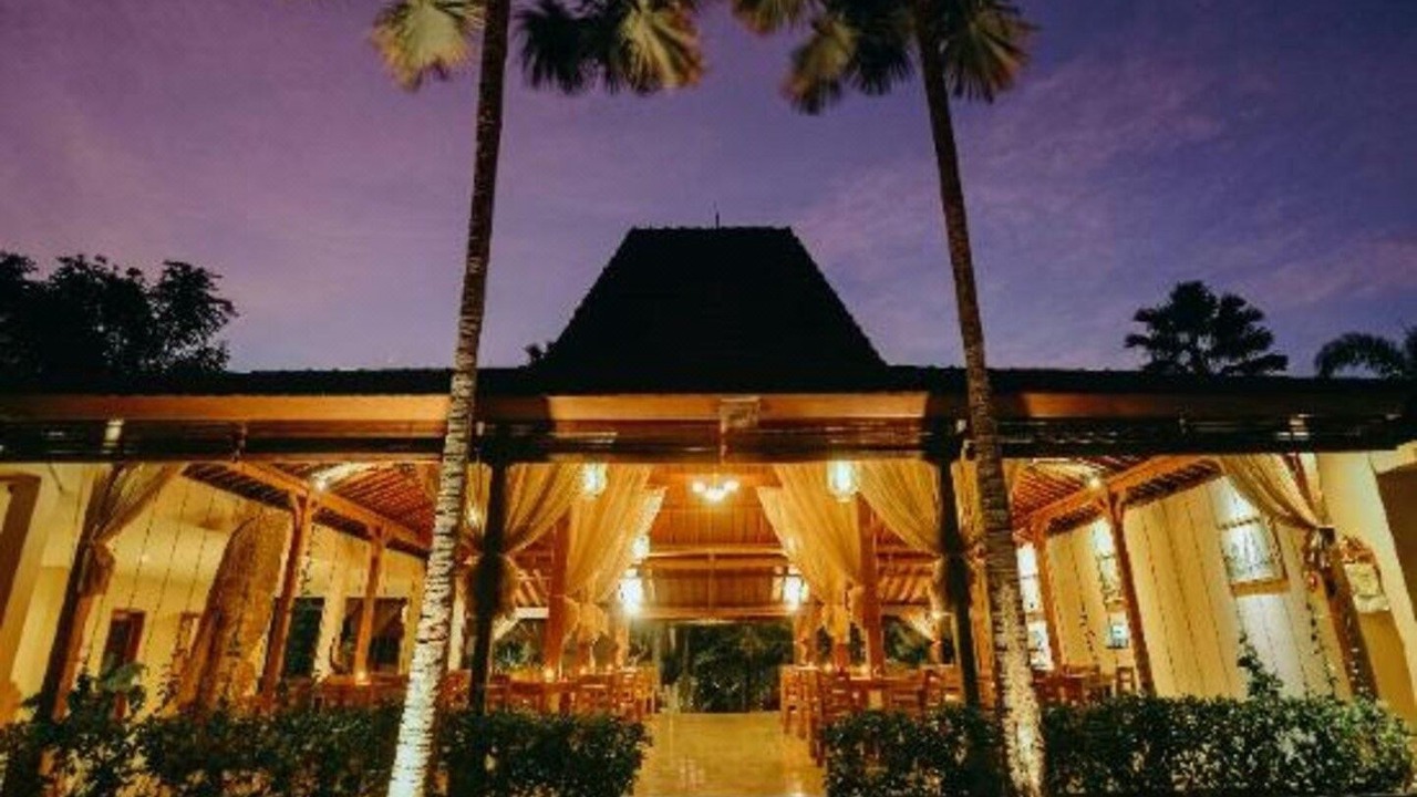 Photo of Buildings in Ubud City-Centre