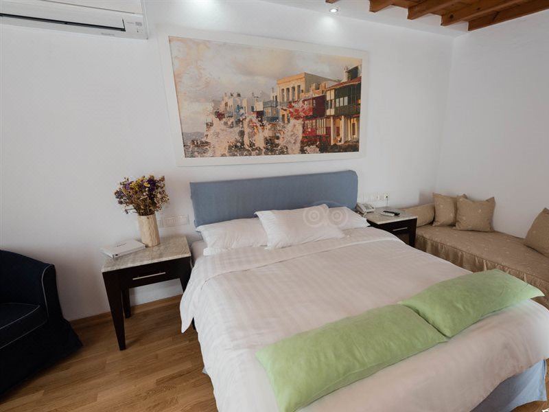 Photo of Bedroom in Mykonos Town