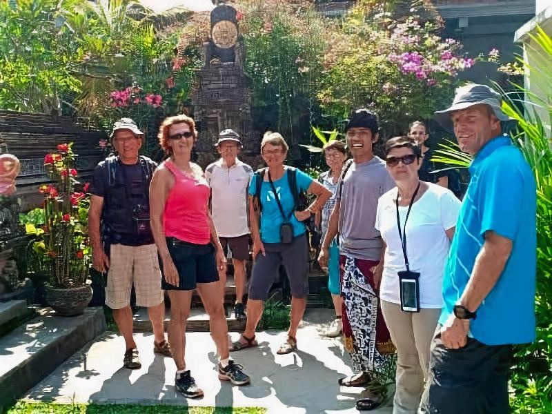 Photo of Human In Picture in Ubud City-Centre