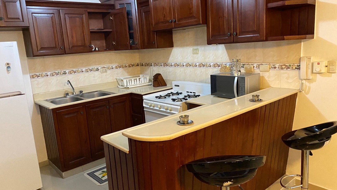 Photo of Kitchen in Guaricano