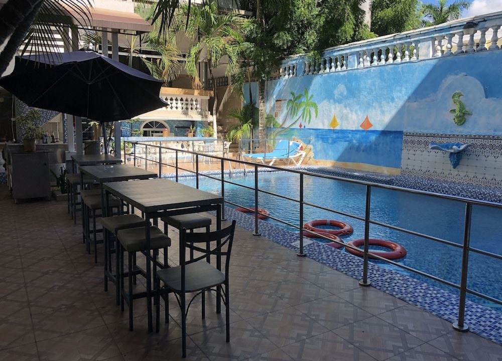 Photo of Patio Balcony in La Primavera