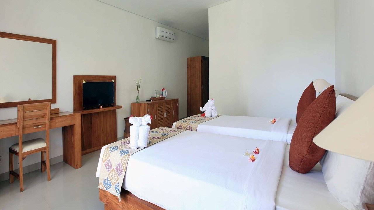 Photo of Bedroom in Ubud City-Centre