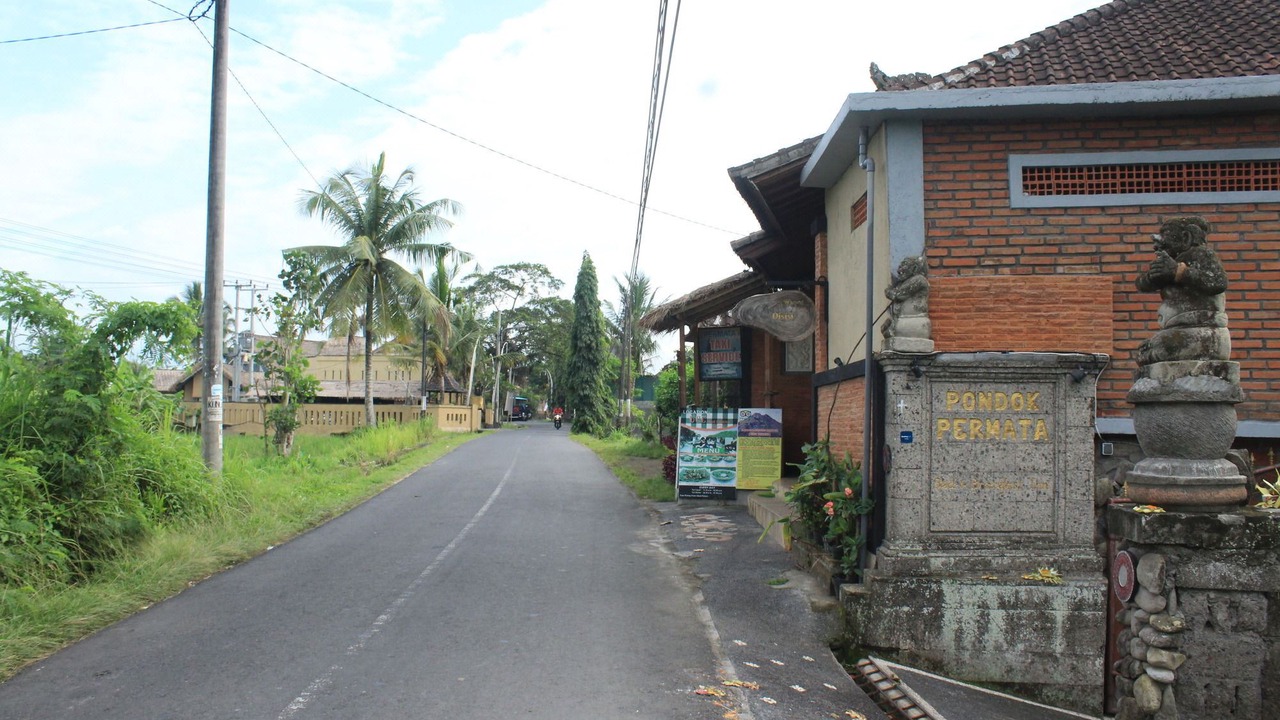 Photo of Buildings in Ubud