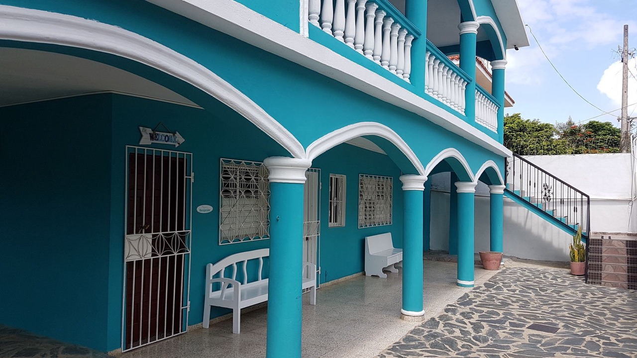 Photo of Buildings in Reparto Ibarra