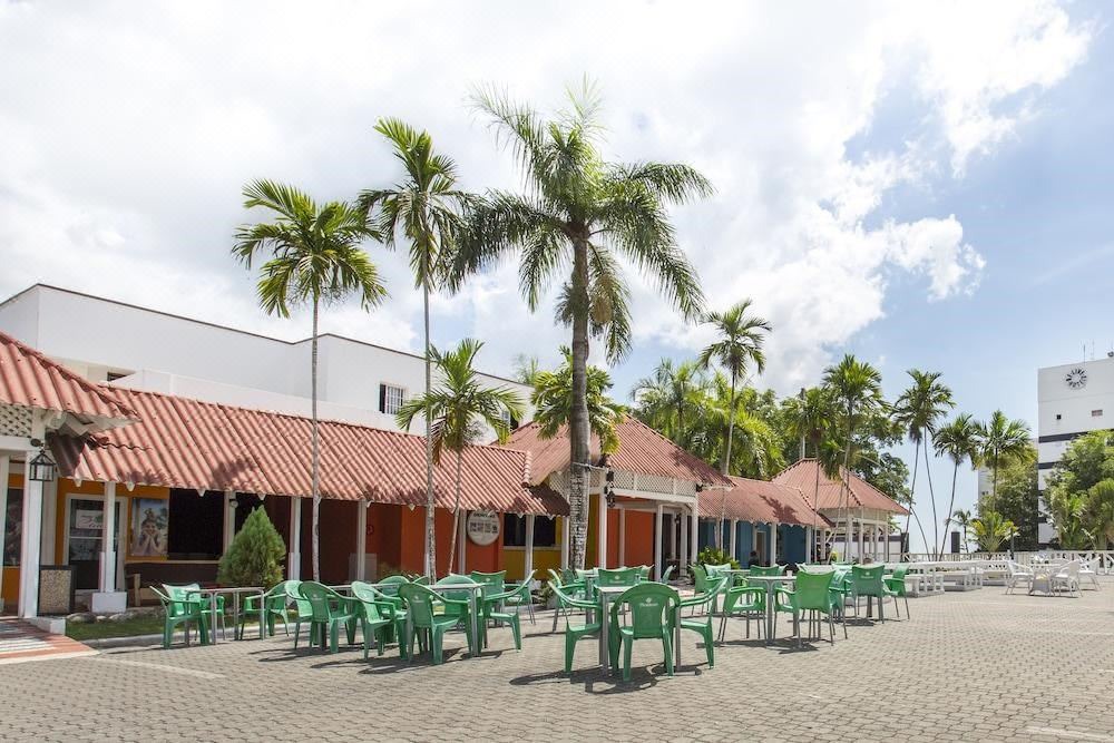 Photo of Buildings in Boca Chica