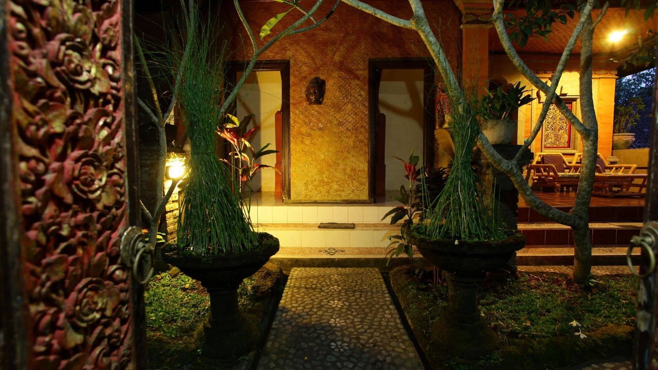 Photo of Buildings in Ubud