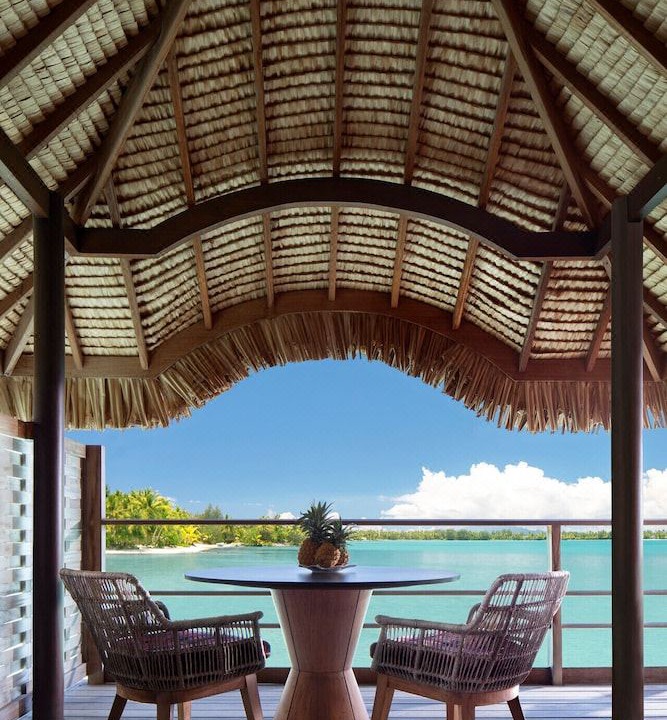 Photo of Patio Balcony in Bora Bora