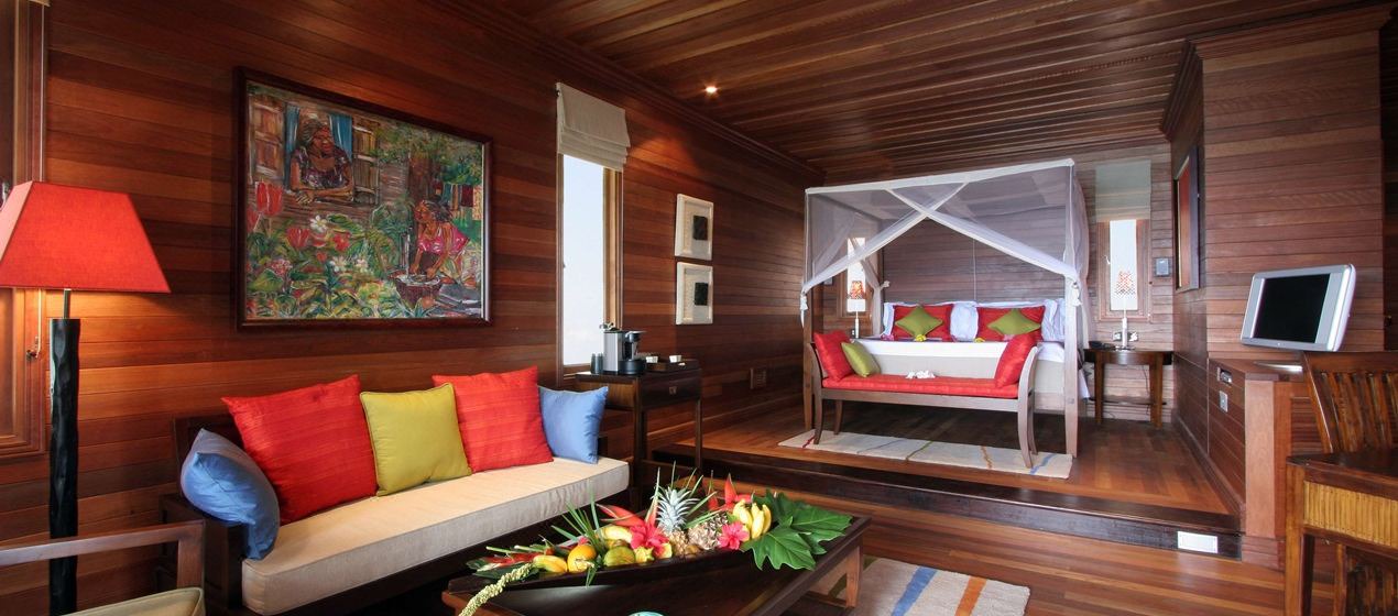 Photo of Livingroom in Glacis