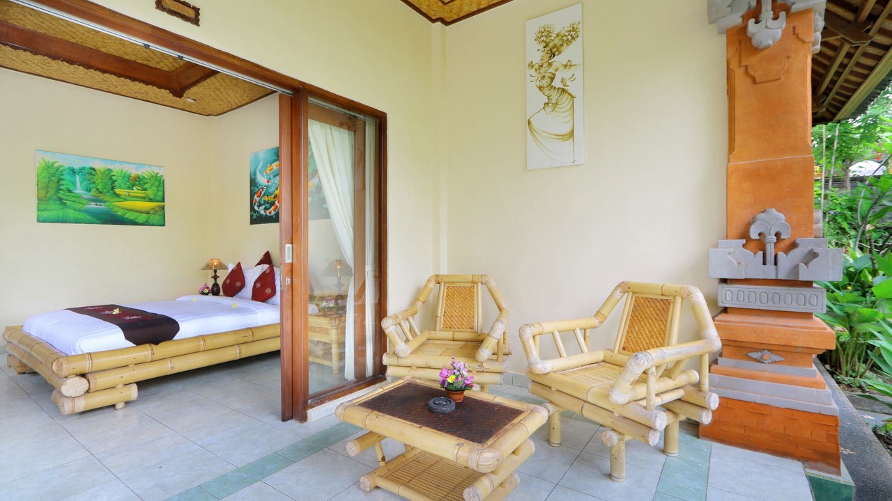 Photo of Livingroom in Ubud City-Centre