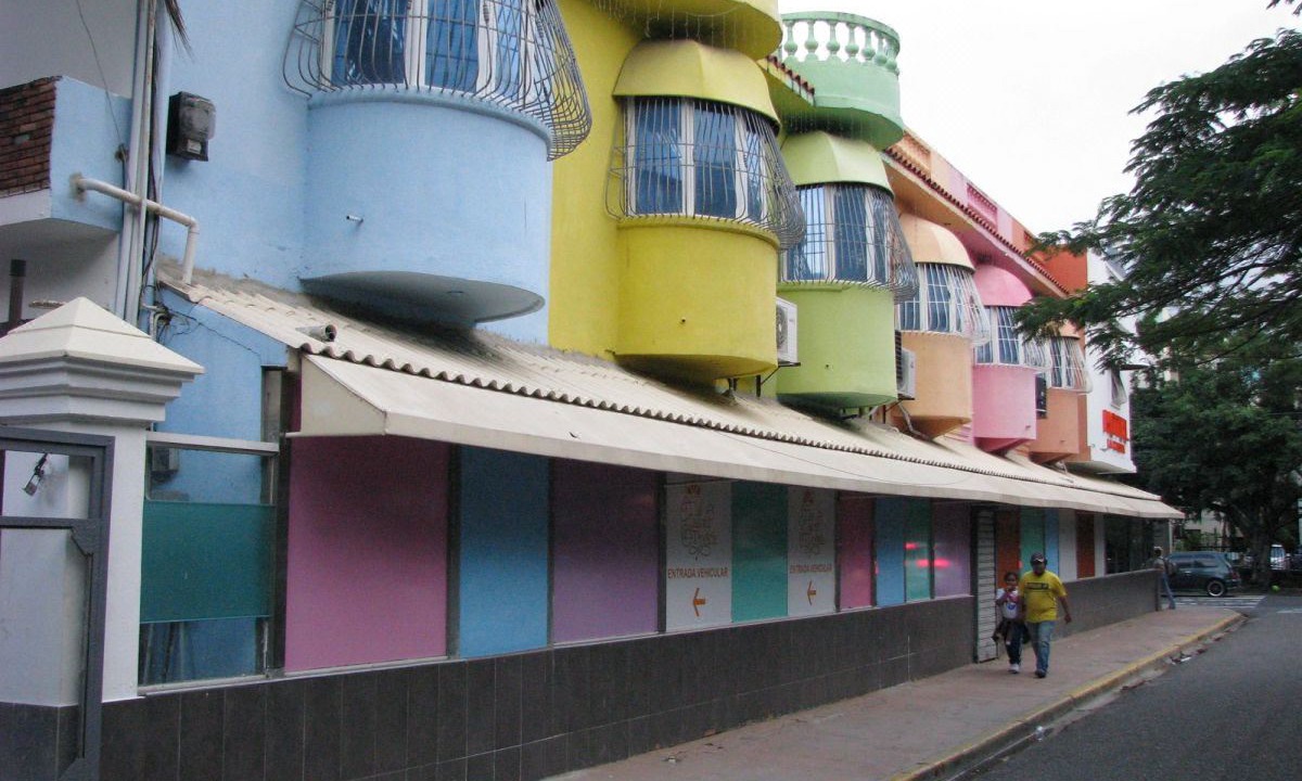 Photo of Buildings in La Primavera