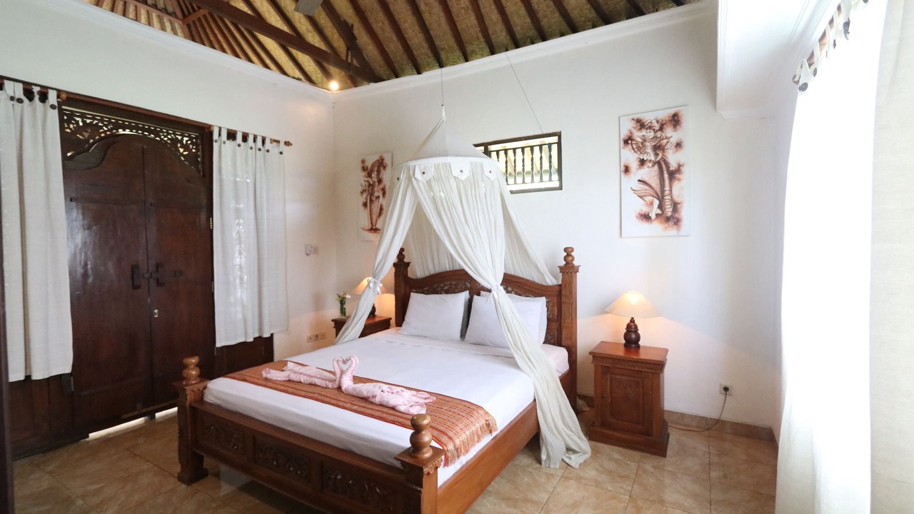Photo of Bedroom in Ubud