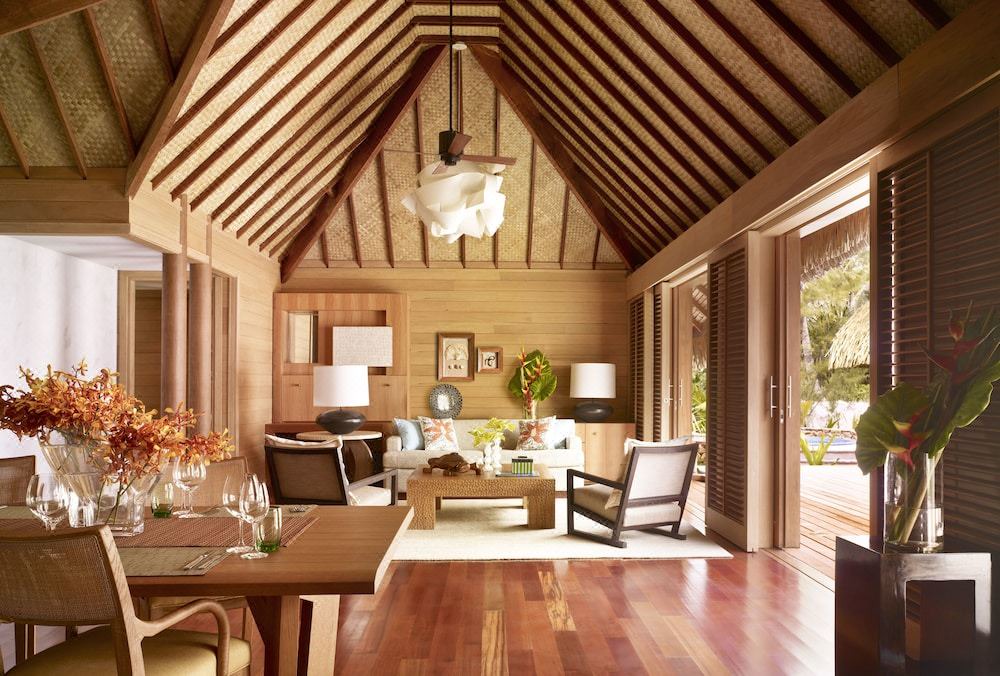 Photo of Livingroom in Bora Bora