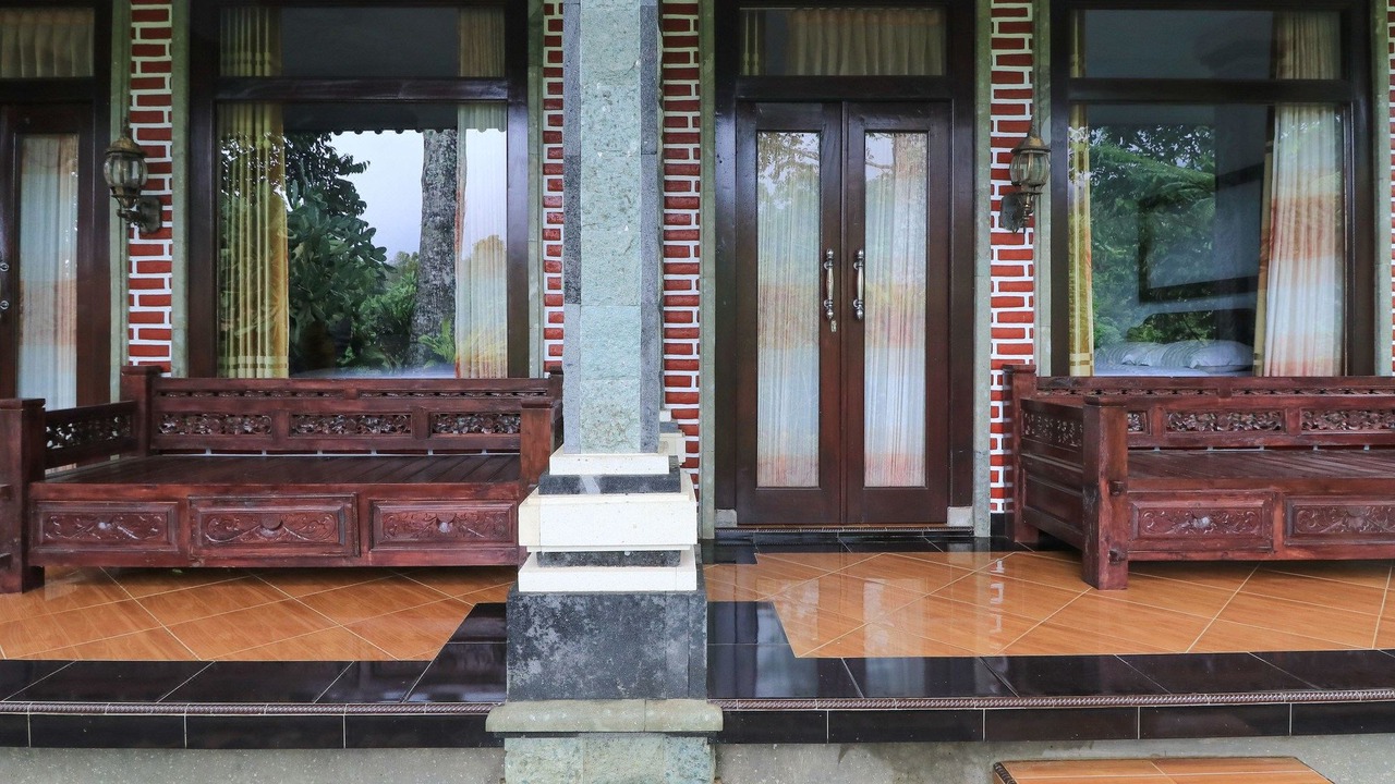 Photo of Buildings in Pupuan