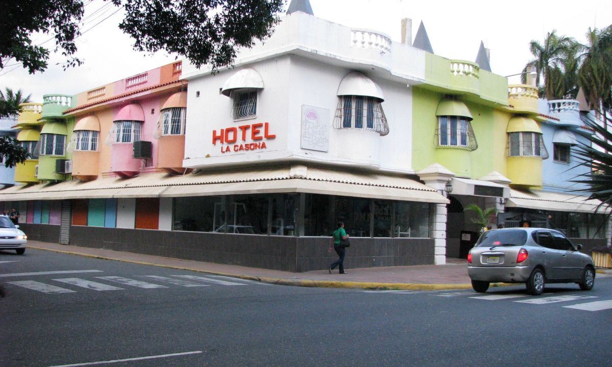 Photo of Buildings in La Primavera