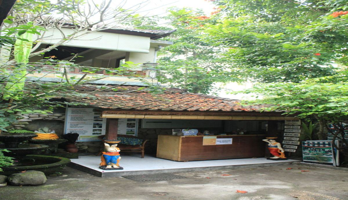Photo of Buildings in Ubud