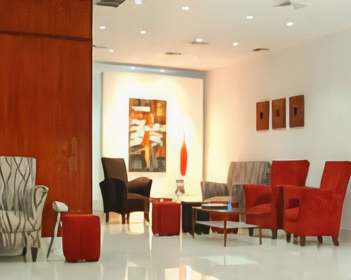 Photo of Livingroom in Centro Historico de Santiago