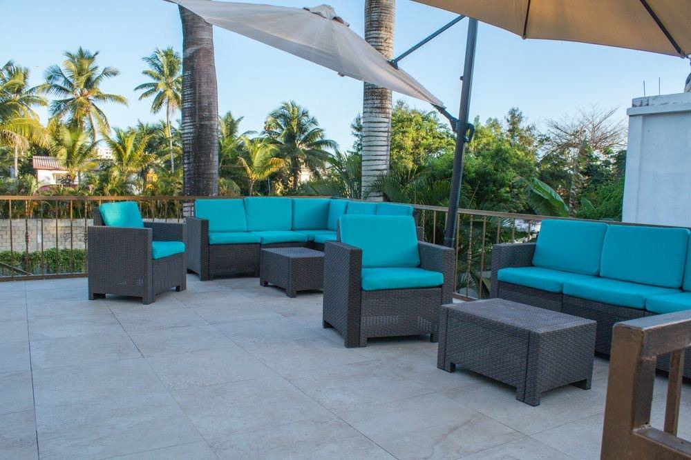 Photo of Patio Balcony in Reparto Ibarra