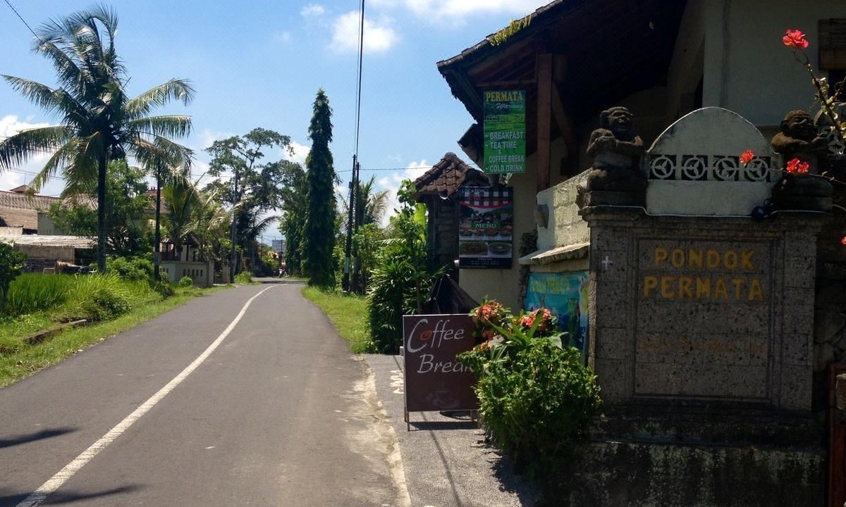 Photo of Buildings in Ubud