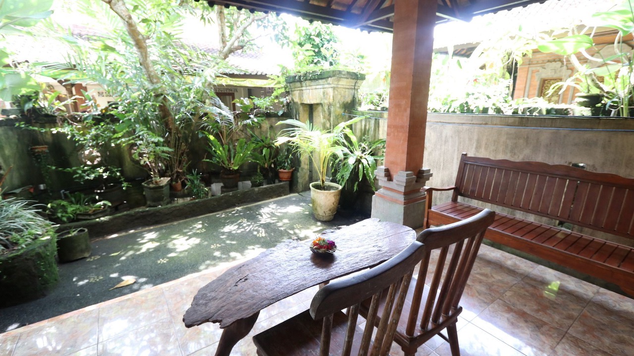 Photo of Patio Balcony in Ubud