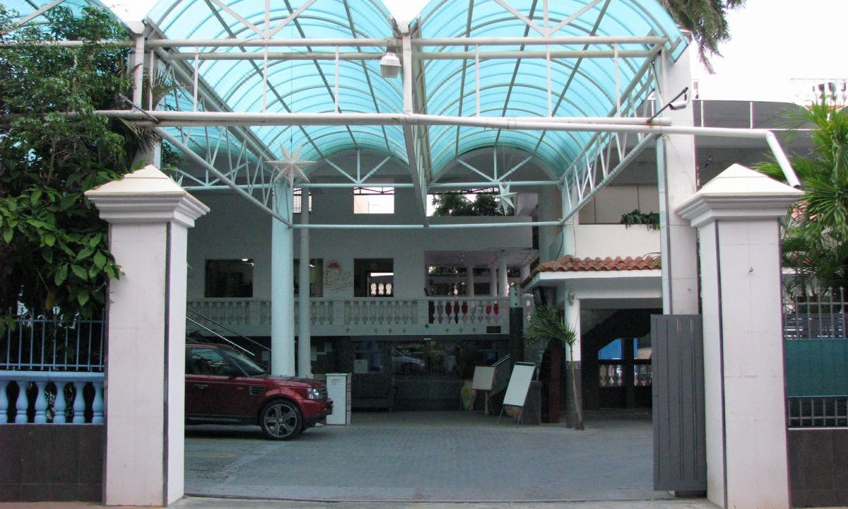 Photo of Buildings in La Primavera