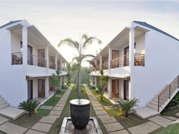 Photo of Buildings in Ubud City-Centre