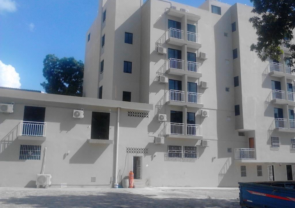 Photo of Buildings in Gascue