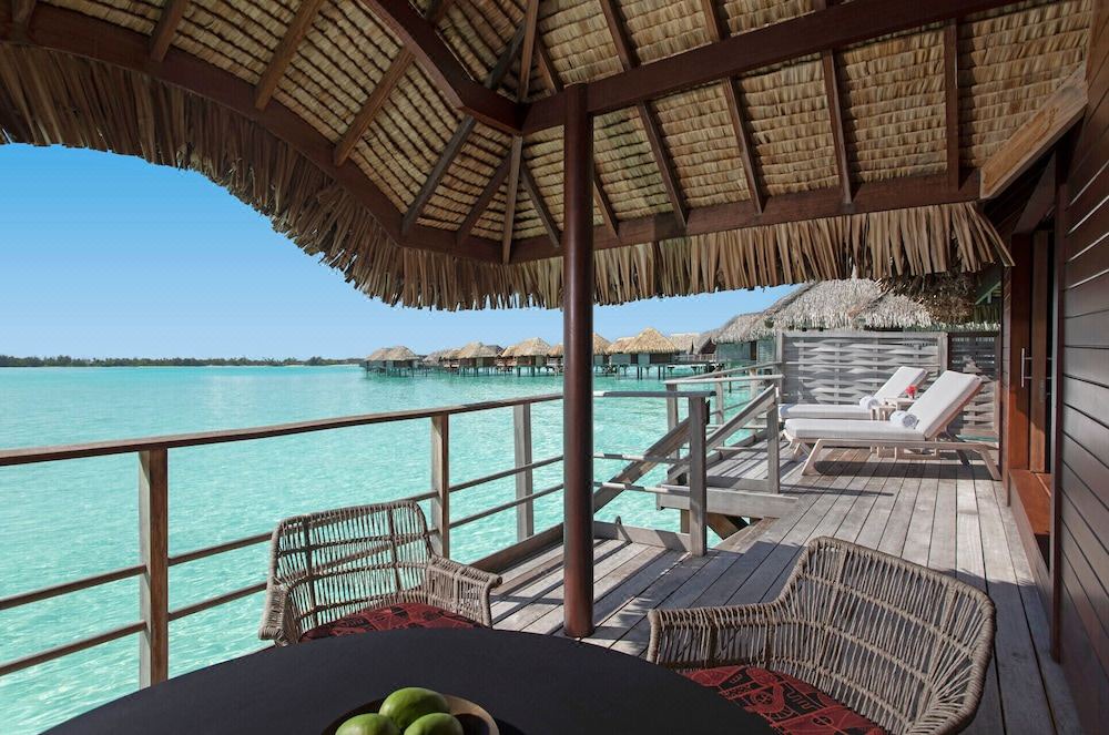 Photo of Patio Balcony in Bora Bora